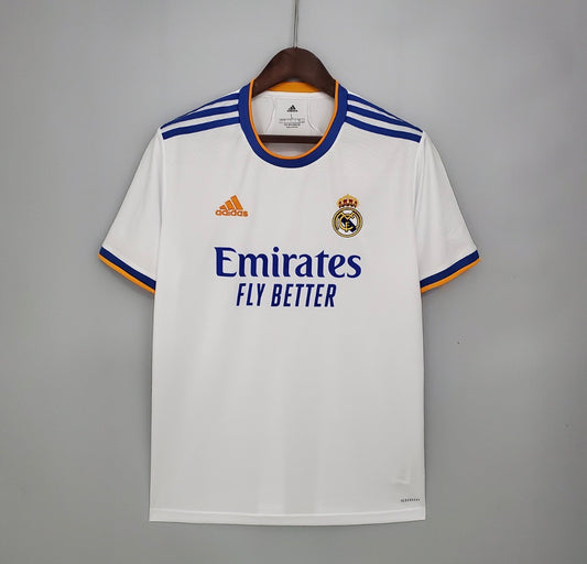 Real Madrid Home 21/22
