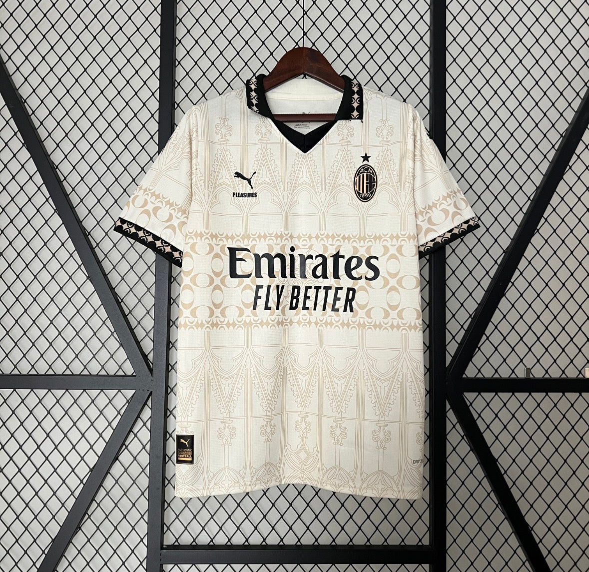 AC Milan Beige 23/24