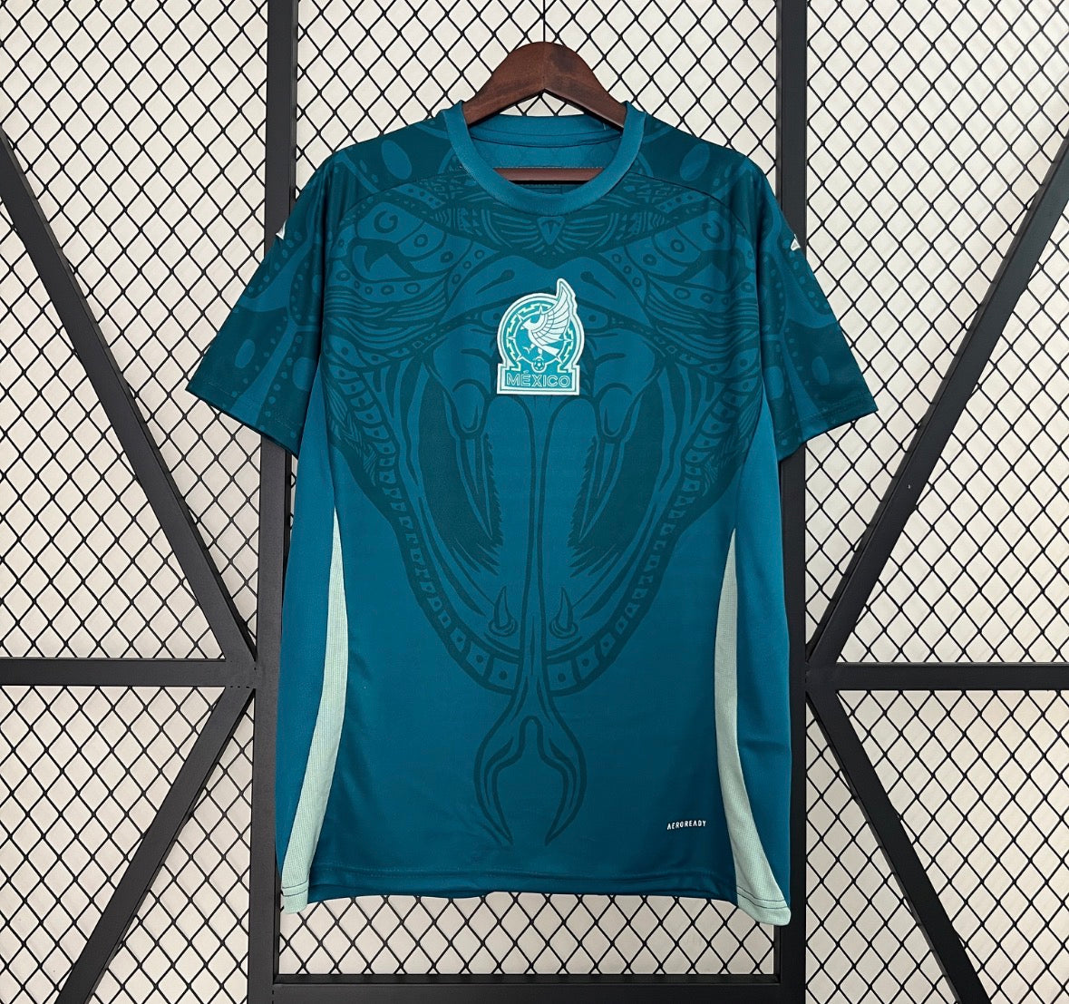 Mexico Pre Game Jersey2024