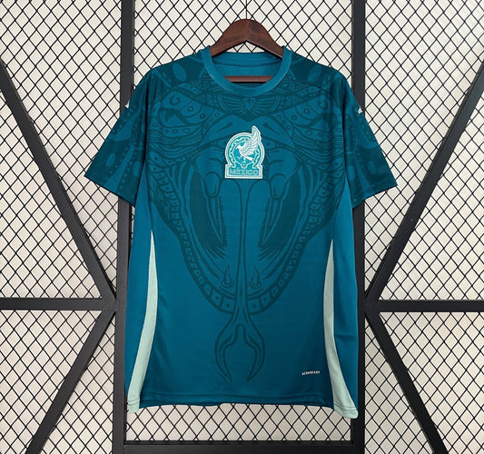 Mexico Pre Game Jersey2024