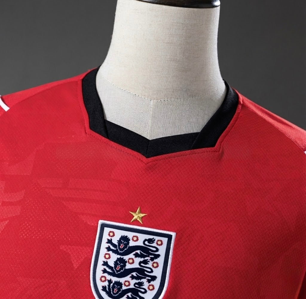 England Away  2026 Jersey