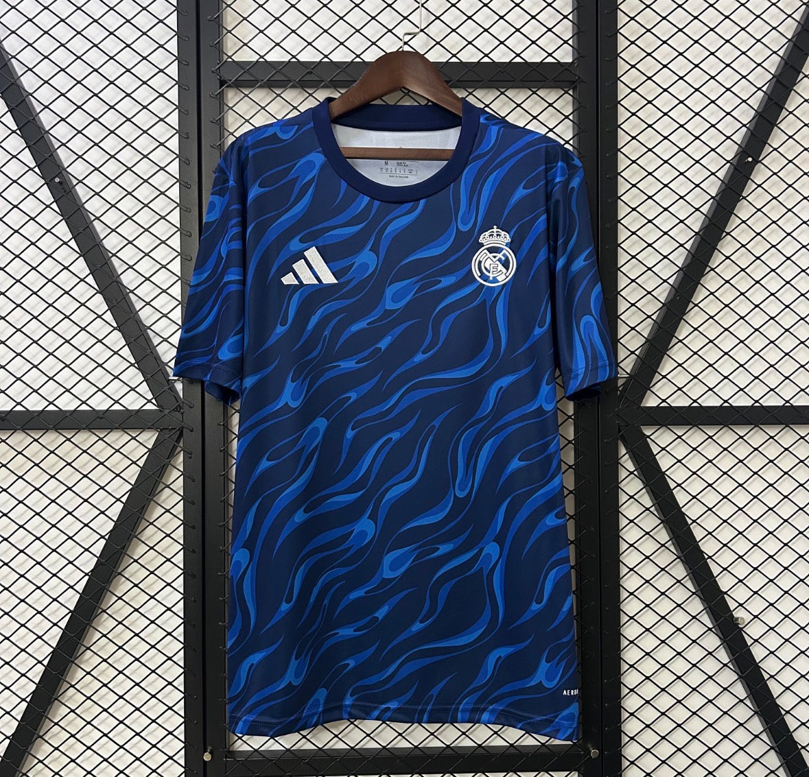 Real Madrid Training Uniform
