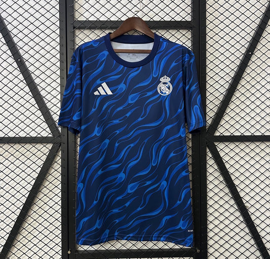 Real Madrid Training Uniform