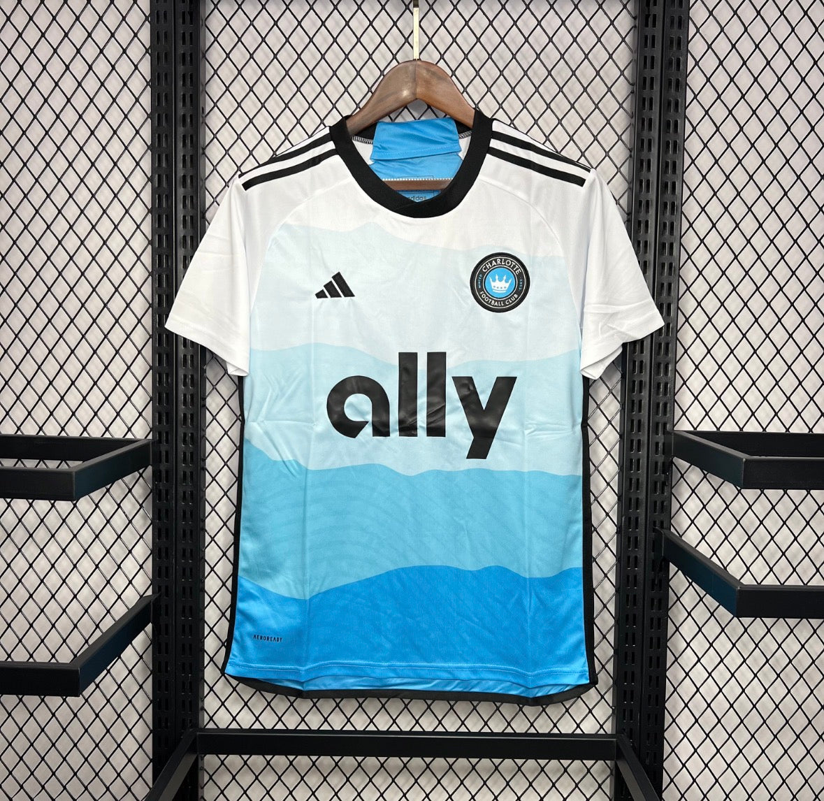 Charlotte FC Home Jersey 24/25
