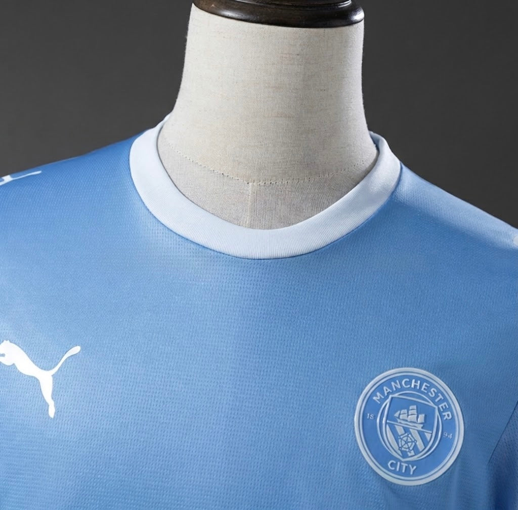 Manchester City Home 26/27