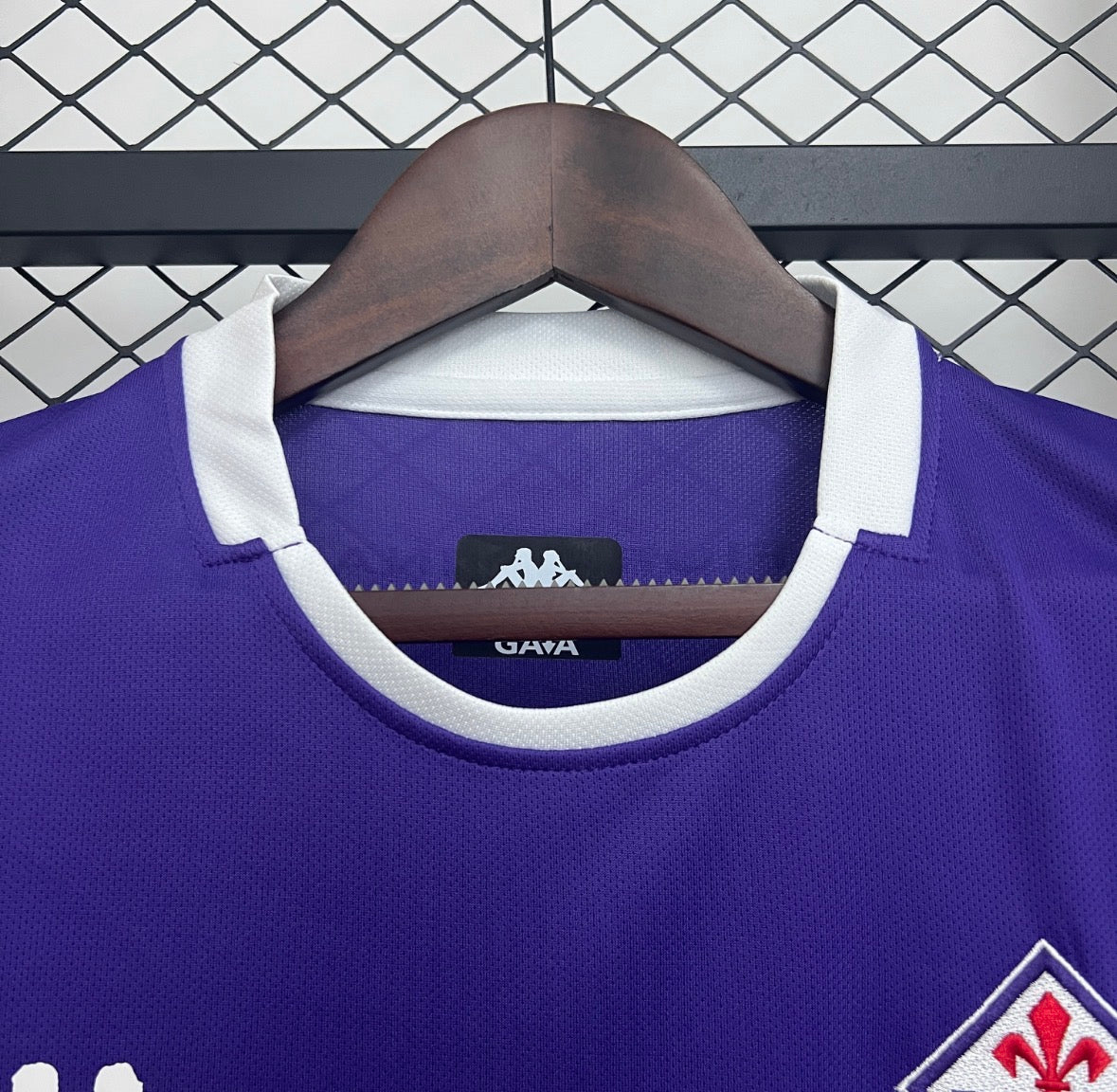 Fiorentina Home 25/26