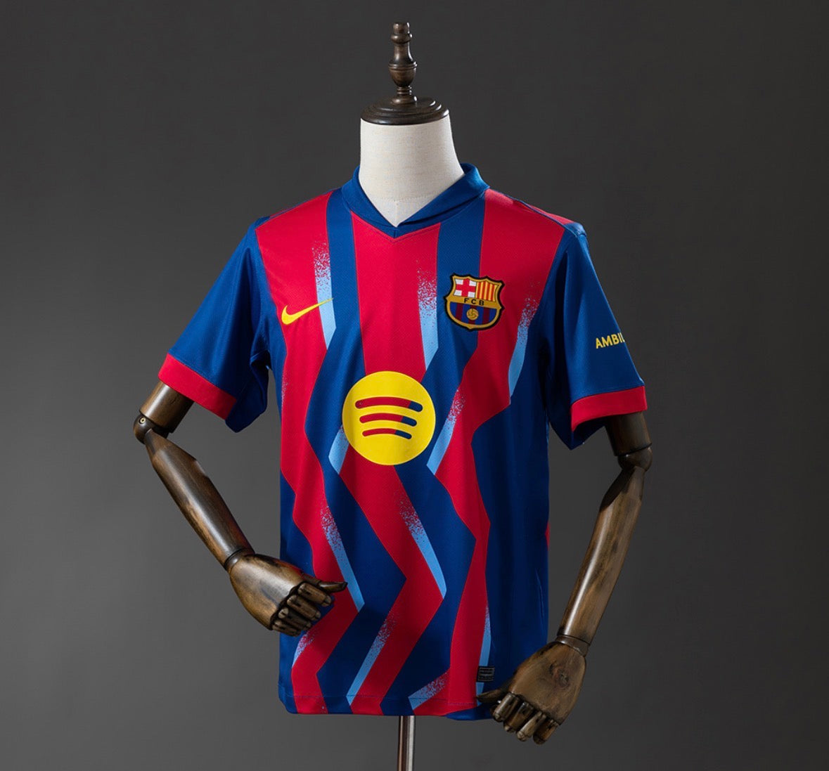 Barcelona Fourth Jersey 25/26