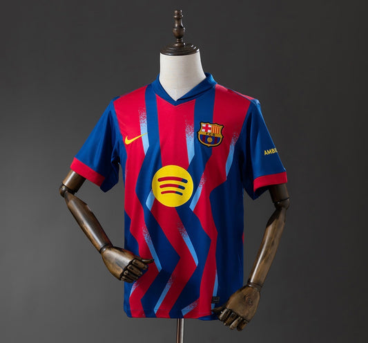 Barcelona Fourth Jersey 25/26
