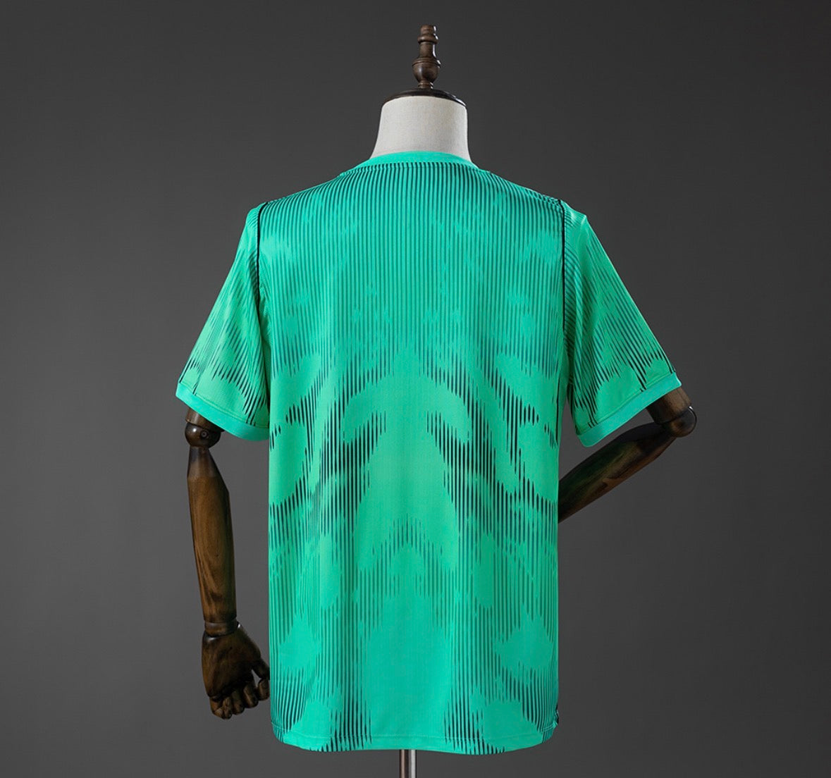 Brazil 2026 Goalkeeper Green  Jersey