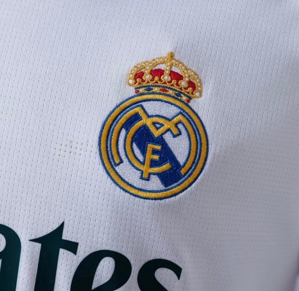 Real Madrid Home Jersey 26/27