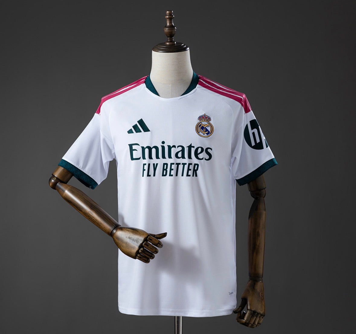 Real Madrid Home Jersey 26/27
