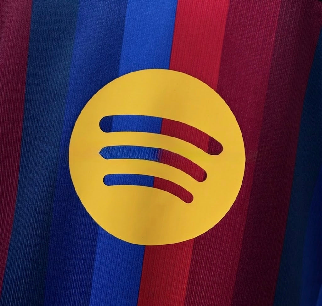 Barcelona Home Jersey 26/27