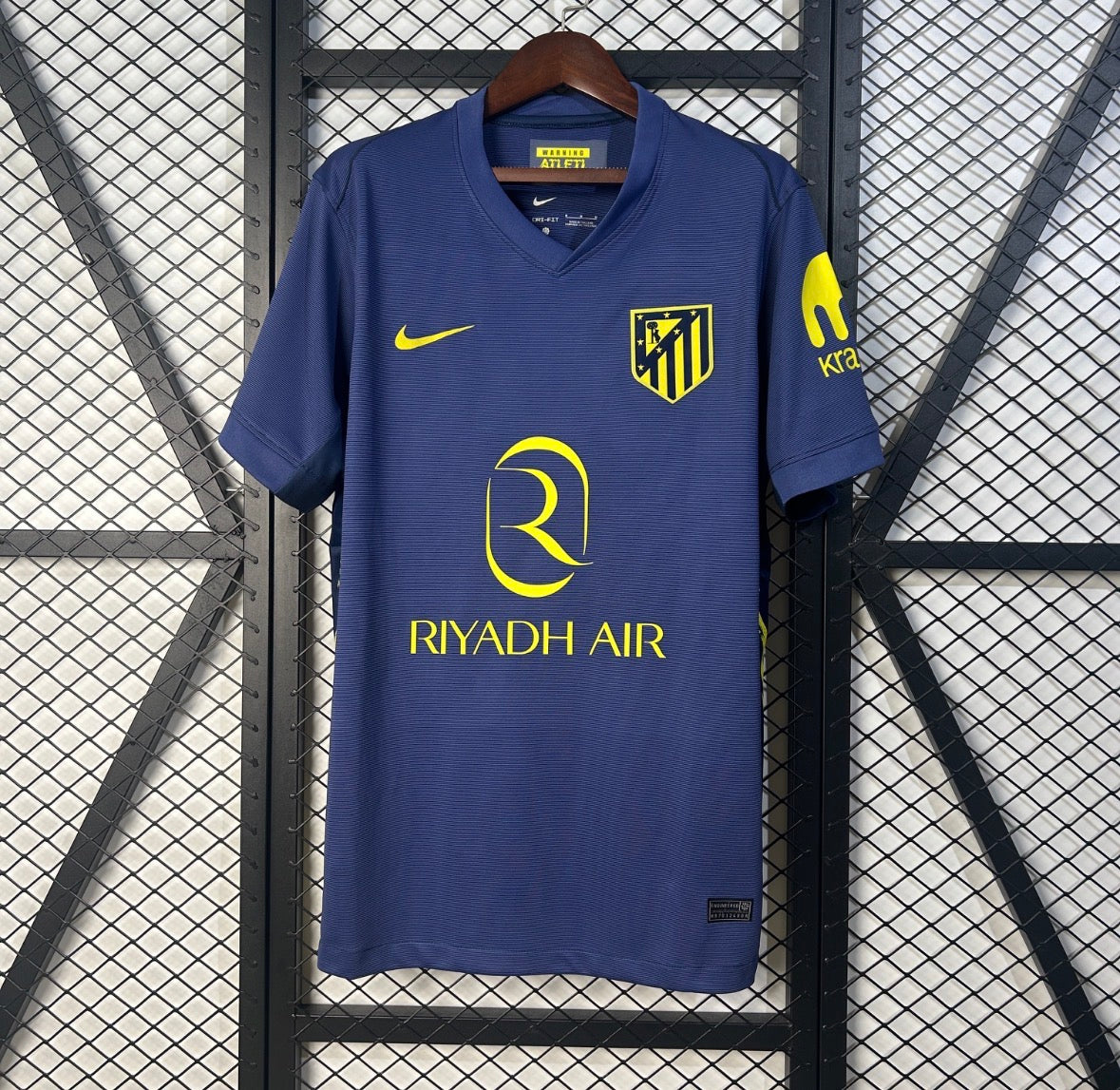 Atletico Madrid Away 25/26