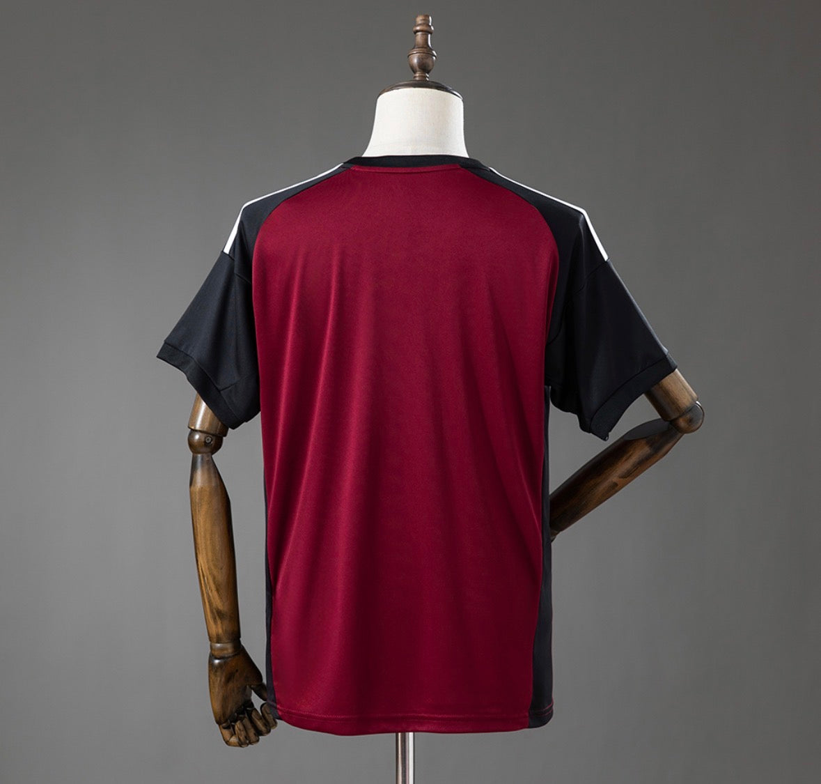 Spain  GK Red Jersey 2026