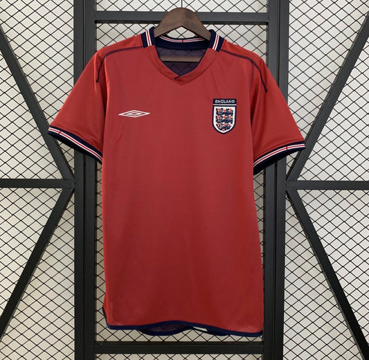 Retro England 2002 Away