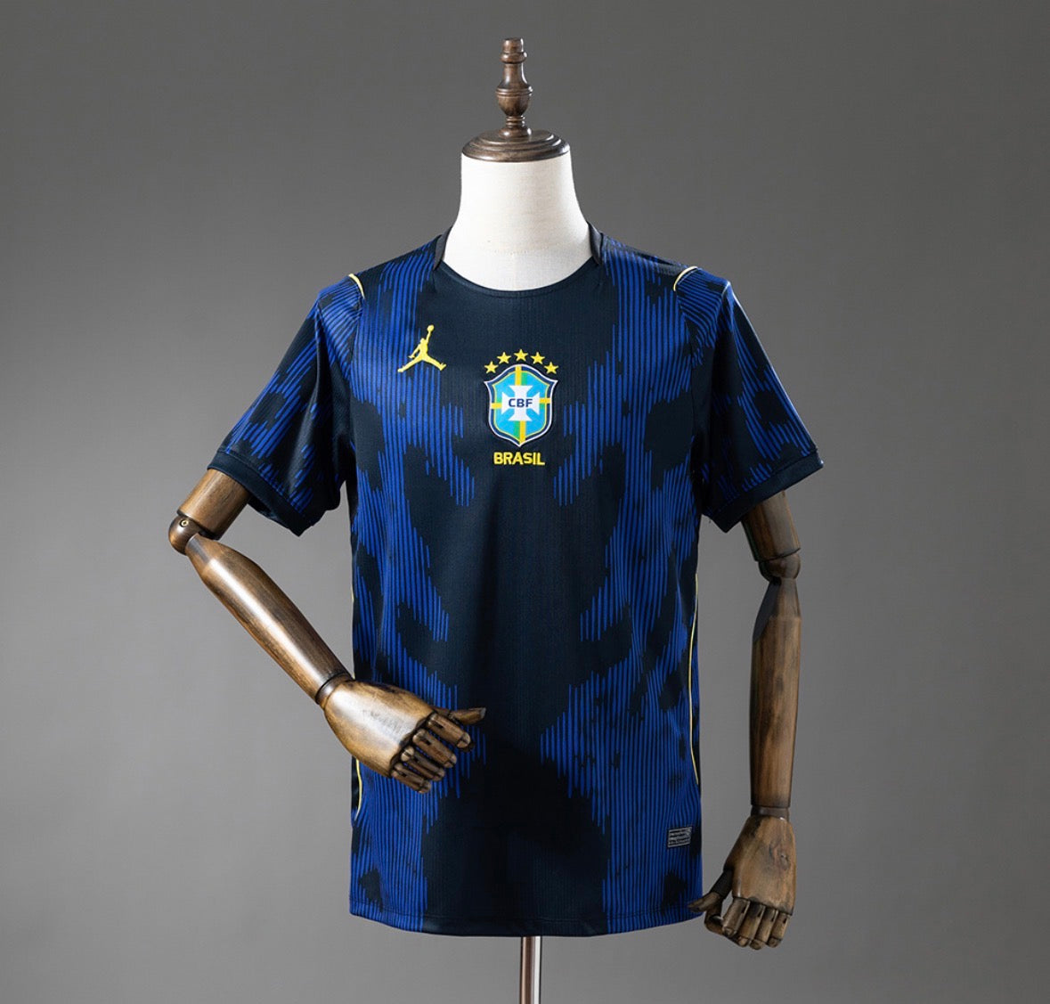 Brazil Away Jersey 2026