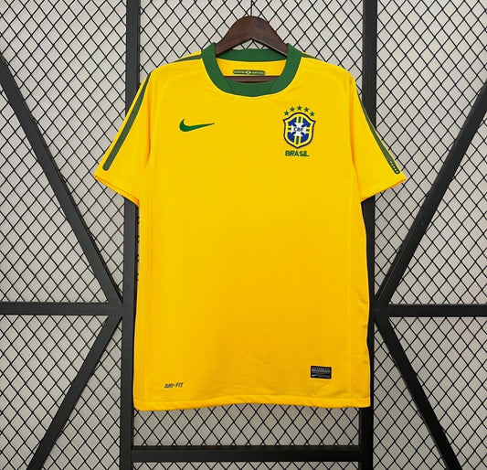 Retro Brazil Home 2010