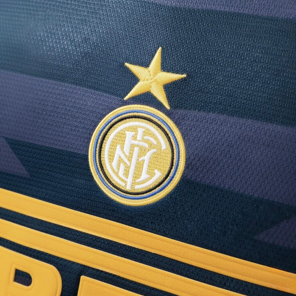 Retro Inter Milan Away 97/98