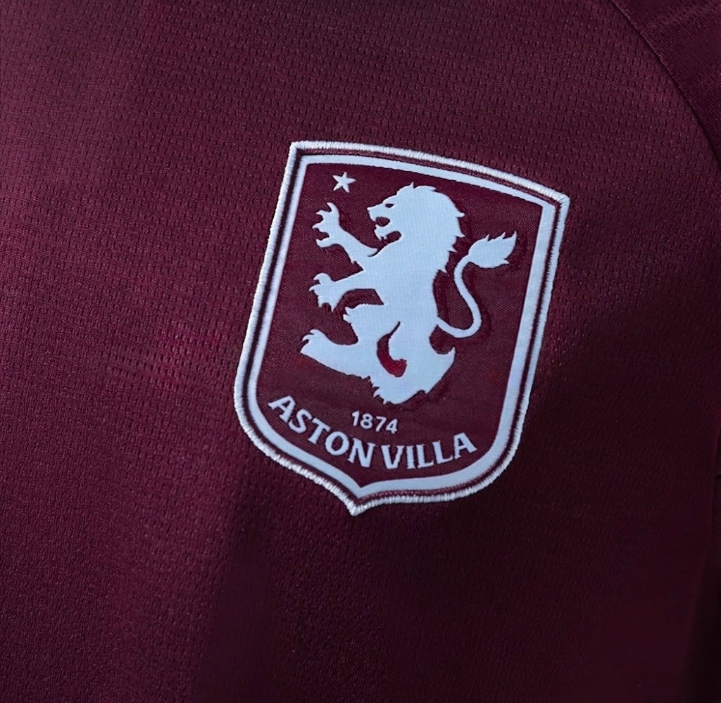 Aston Villa Home Jersey 26/27