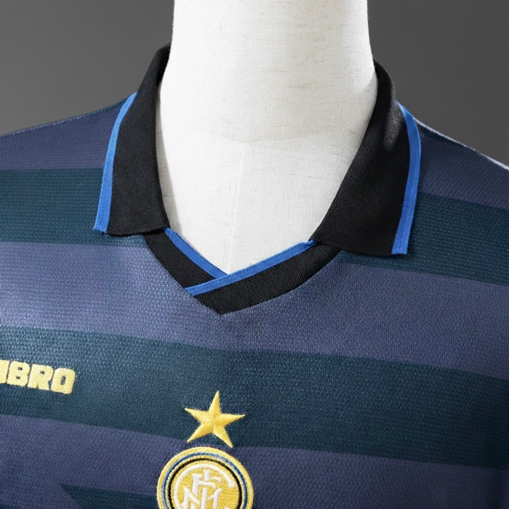 Retro Inter Milan Away 97/98