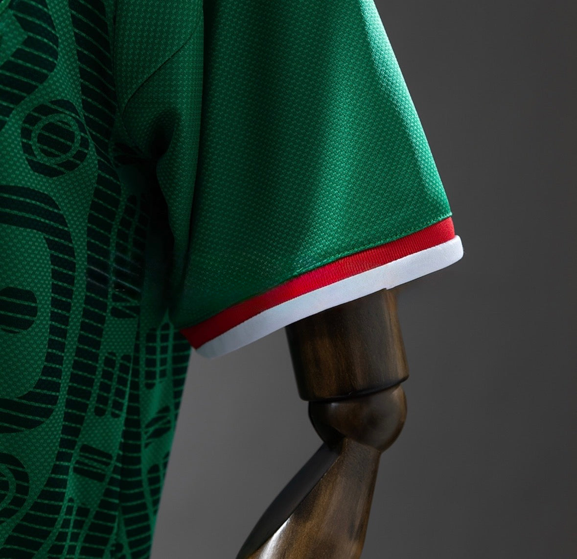 Mexico 2026 Home Jersey