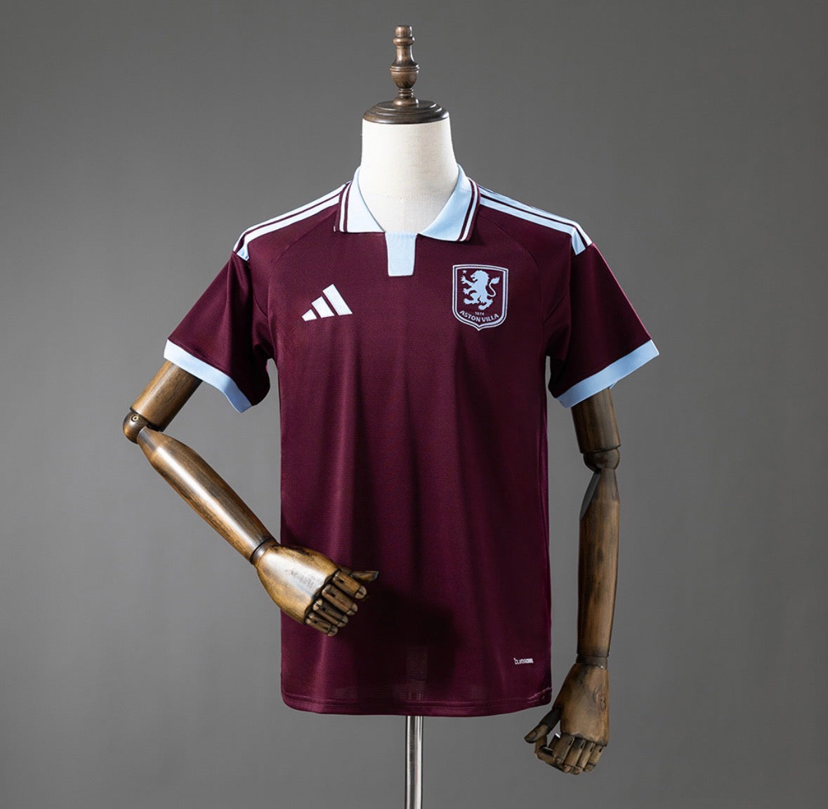 Aston Villa Home Jersey 26/27