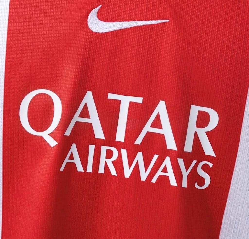 PSG Home Jersey 26/27