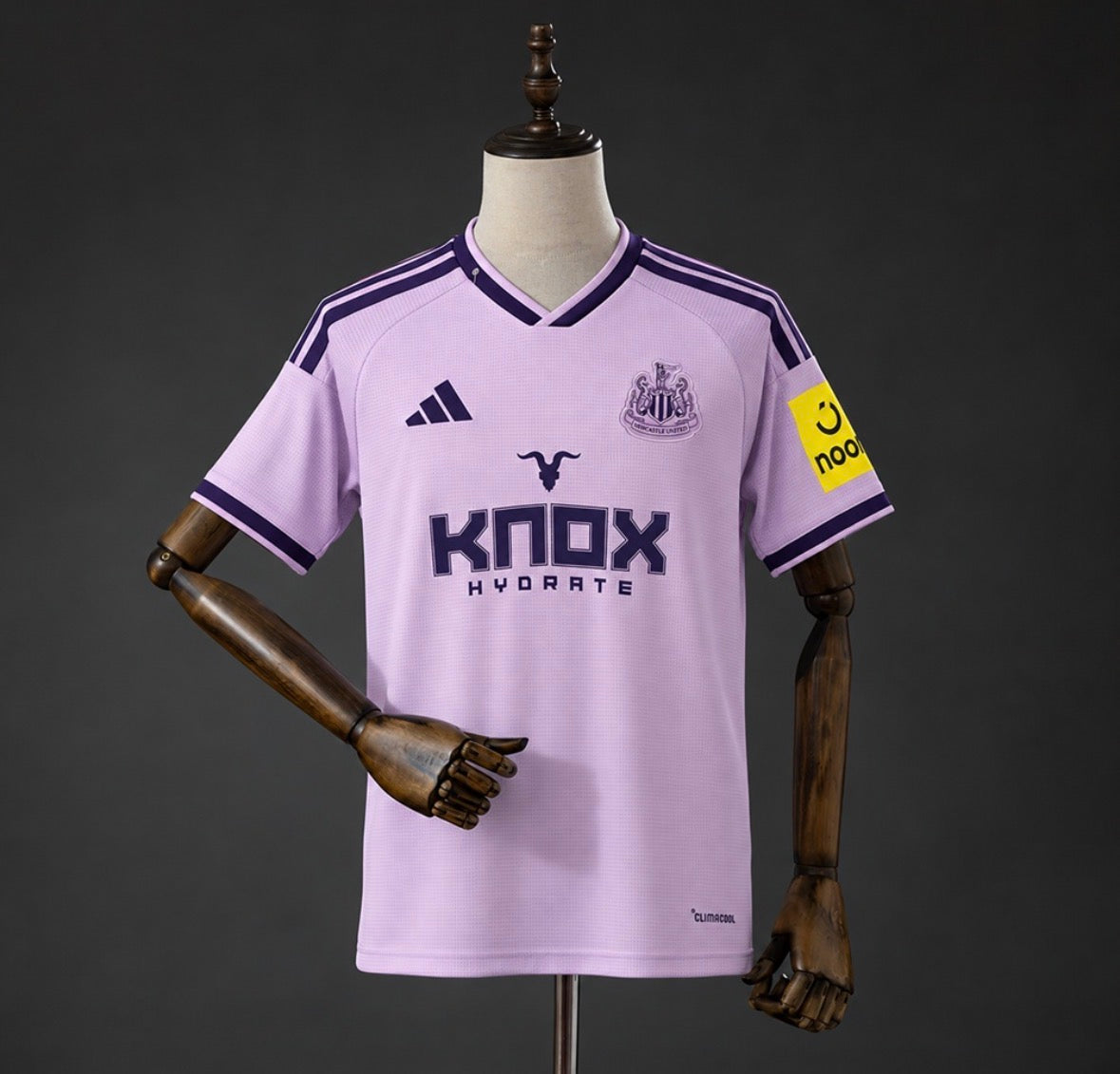 Newcastle Third Away 26/27 Jersey
