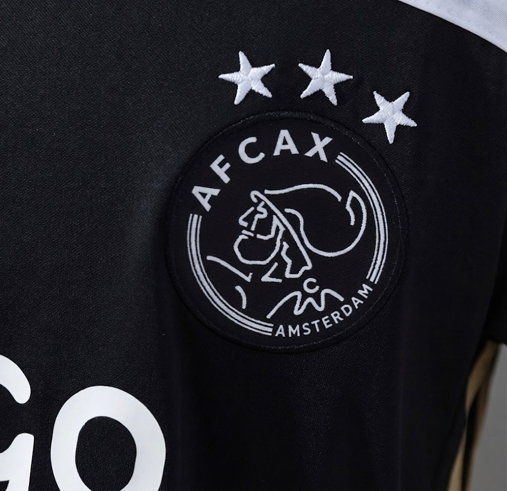 Retro Ajax Away Retro Jersey 18/19