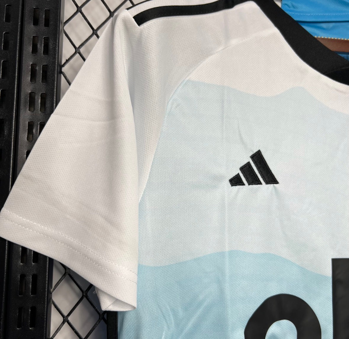Charlotte FC Home Jersey 24/25