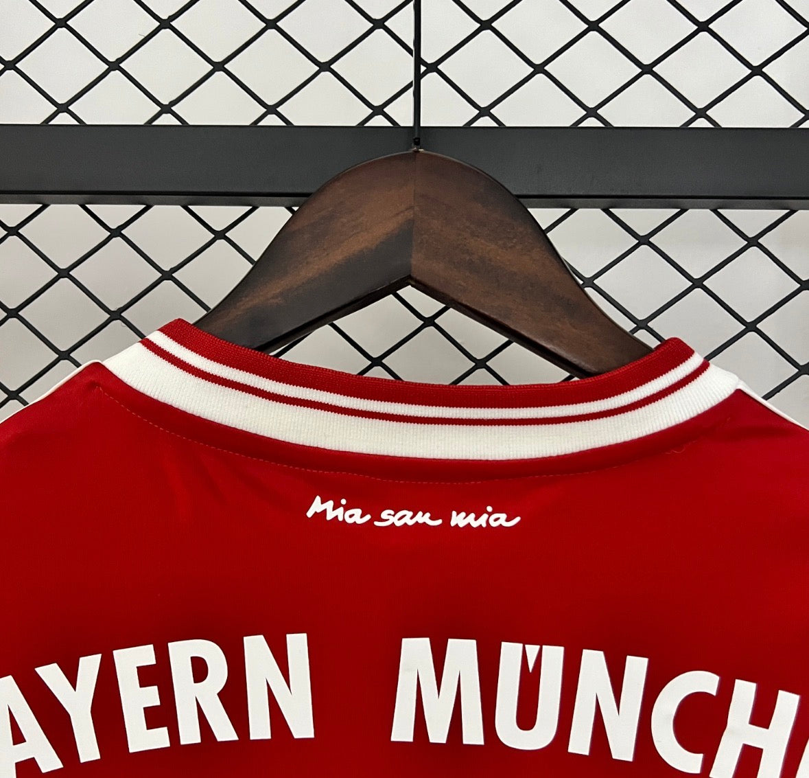 Retro Bayern Munich Home 13/14
