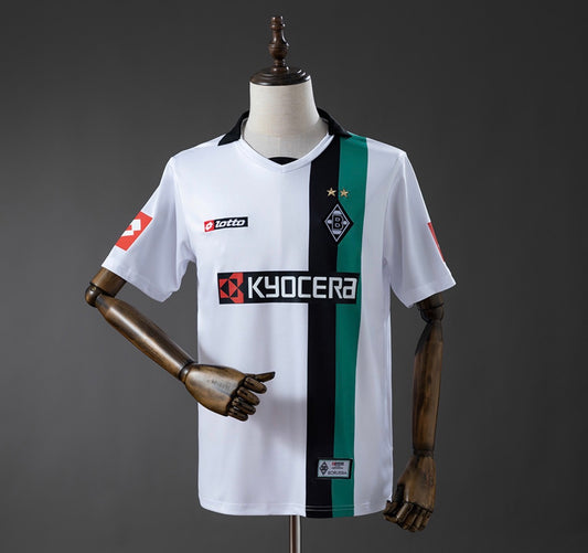 Retro Borussia Monchengladbach
Home 08/09