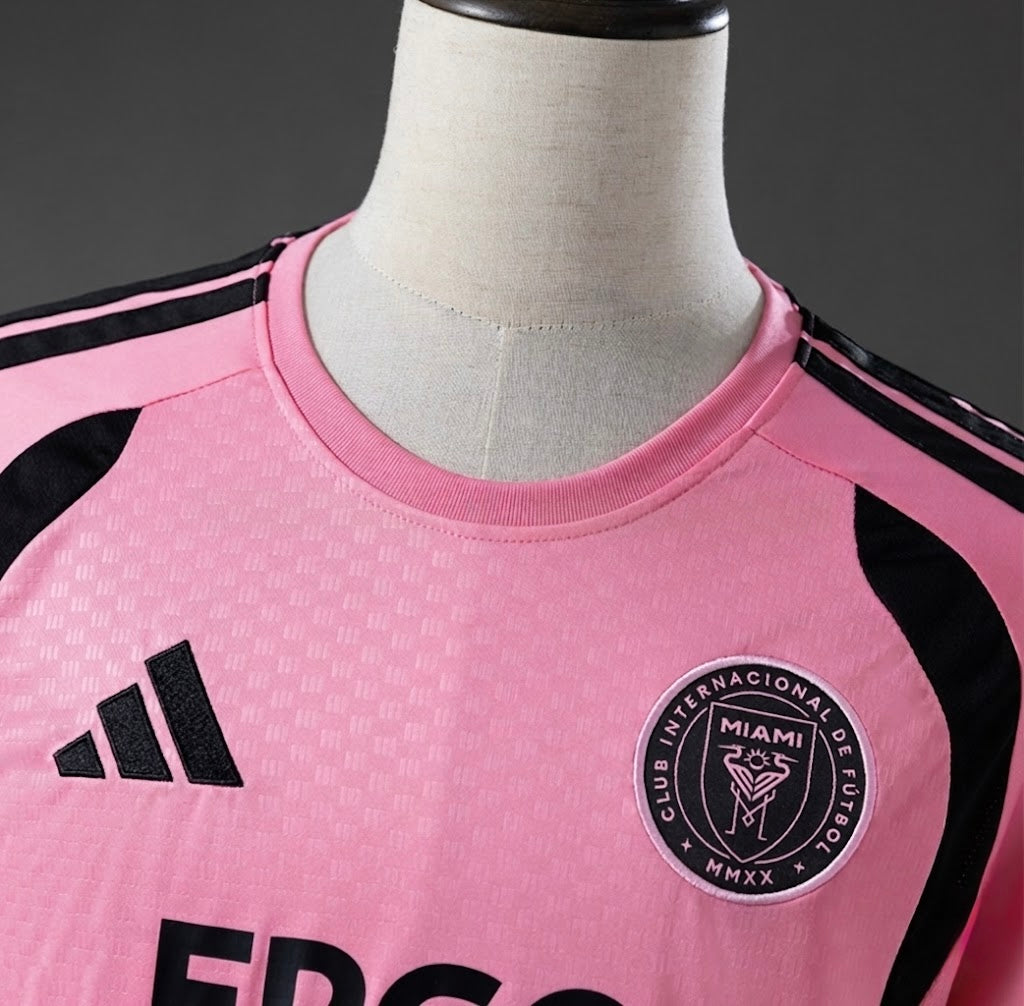 Inter Miami Training  Pink Jersey 26/27