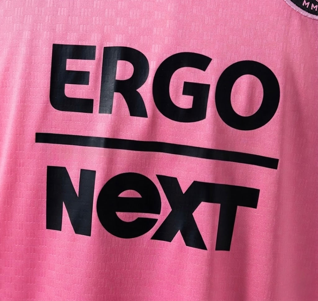 Inter Miami Training  Pink Jersey 26/27