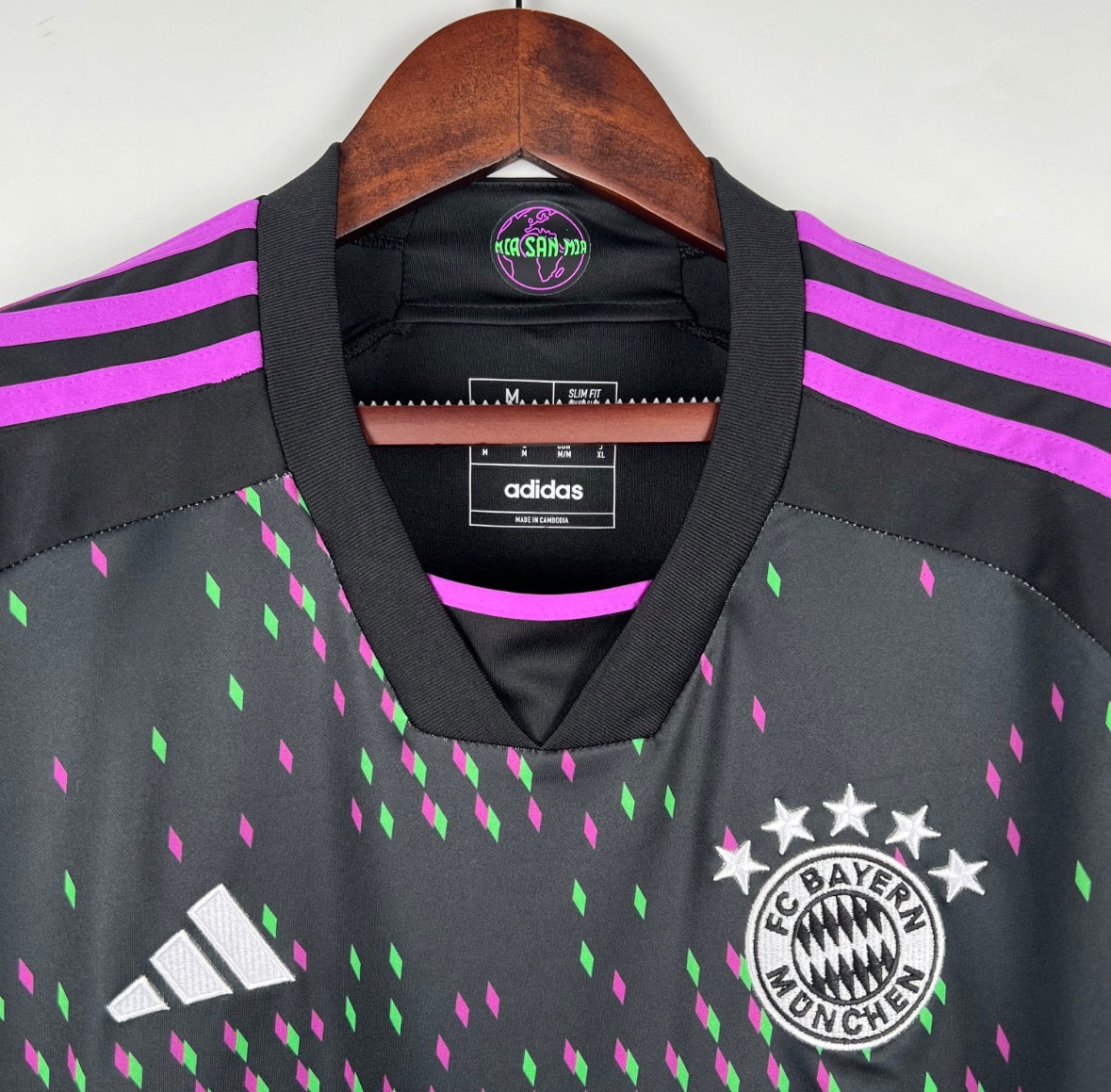 Bayern Munich Away 23/24