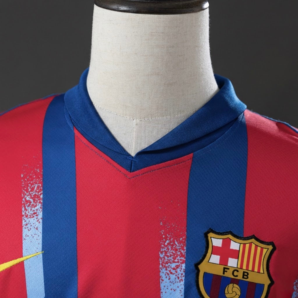 Barcelona Fourth Jersey 25/26