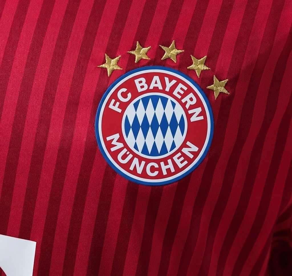 Bayern Munich Home Jersey 26/27
