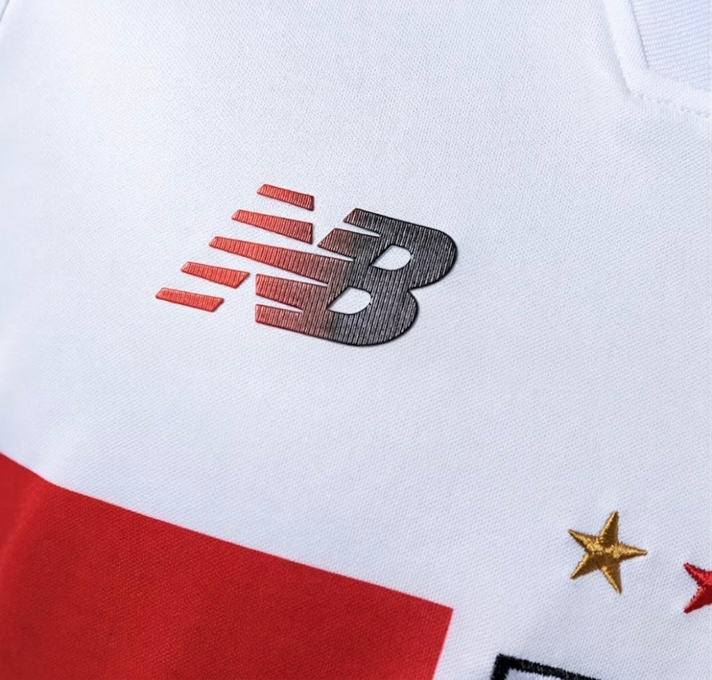 São Paulo Home Jersey 26/27