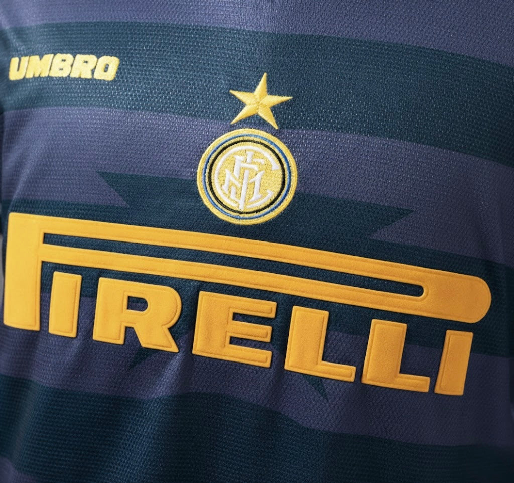 Retro Inter Milan Away 97/98