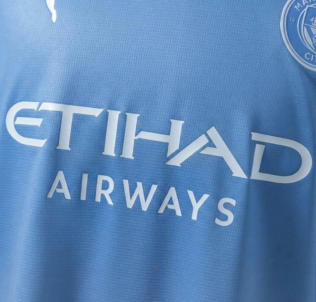 Manchester City Home 26/27