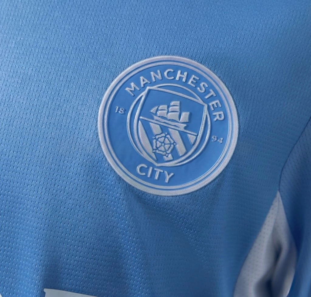 Manchester City Home 26/27
