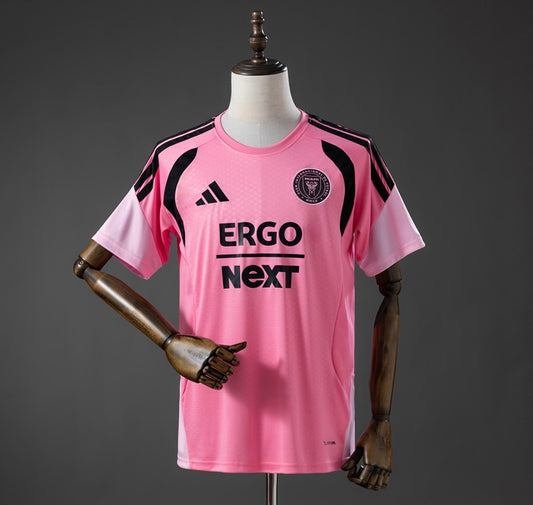 Inter Miami Training  Pink Jersey 26/27