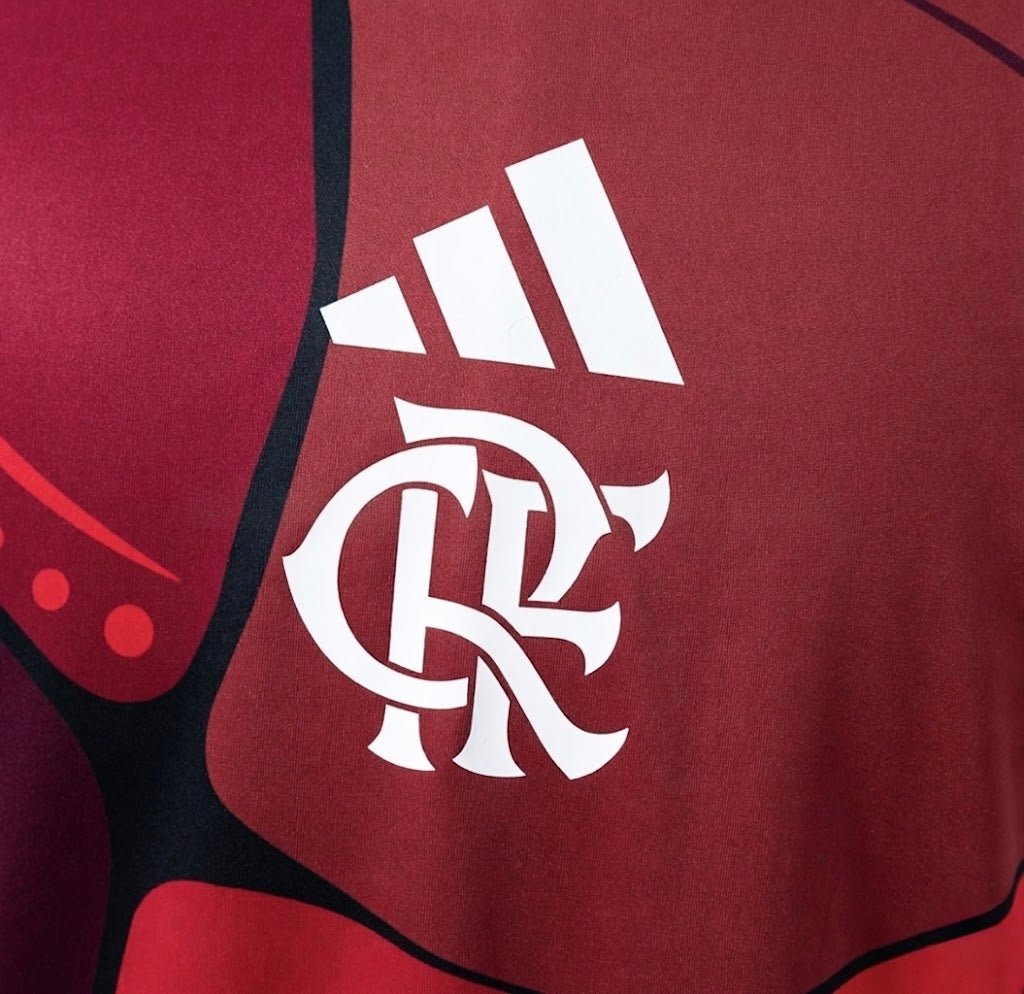 Flamengo Pre Match Jersey 26/27