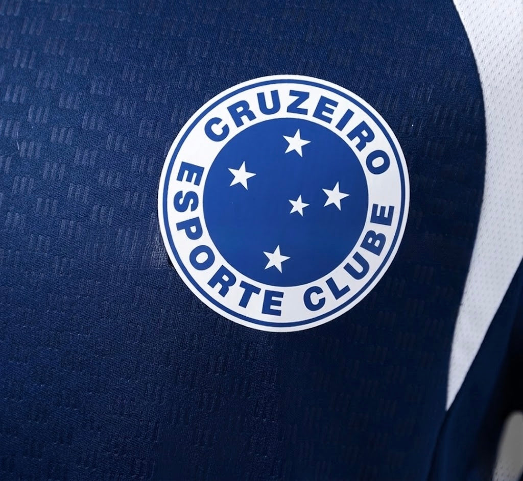 Cruzeiro Training Dark Blue Jersey 26/27