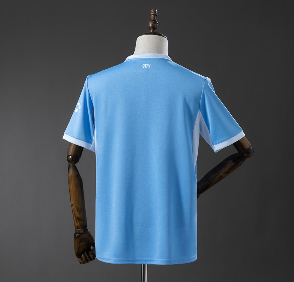 Manchester City Home 26/27
