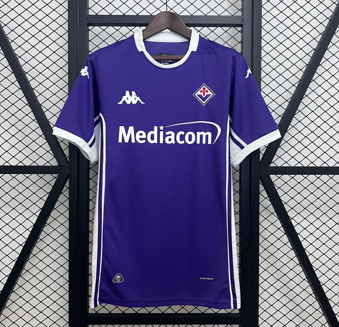 Fiorentina Home 25/26
