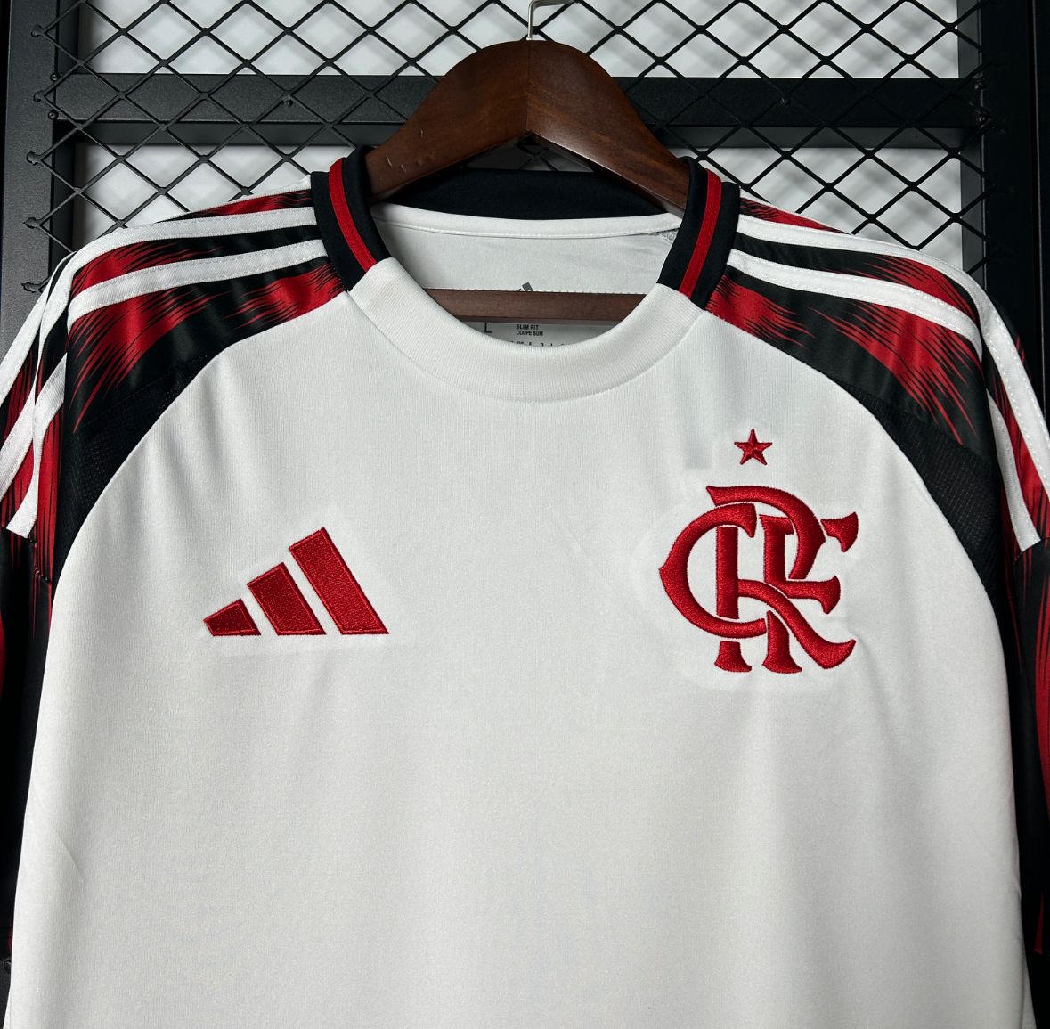 Flamengo away 25/26