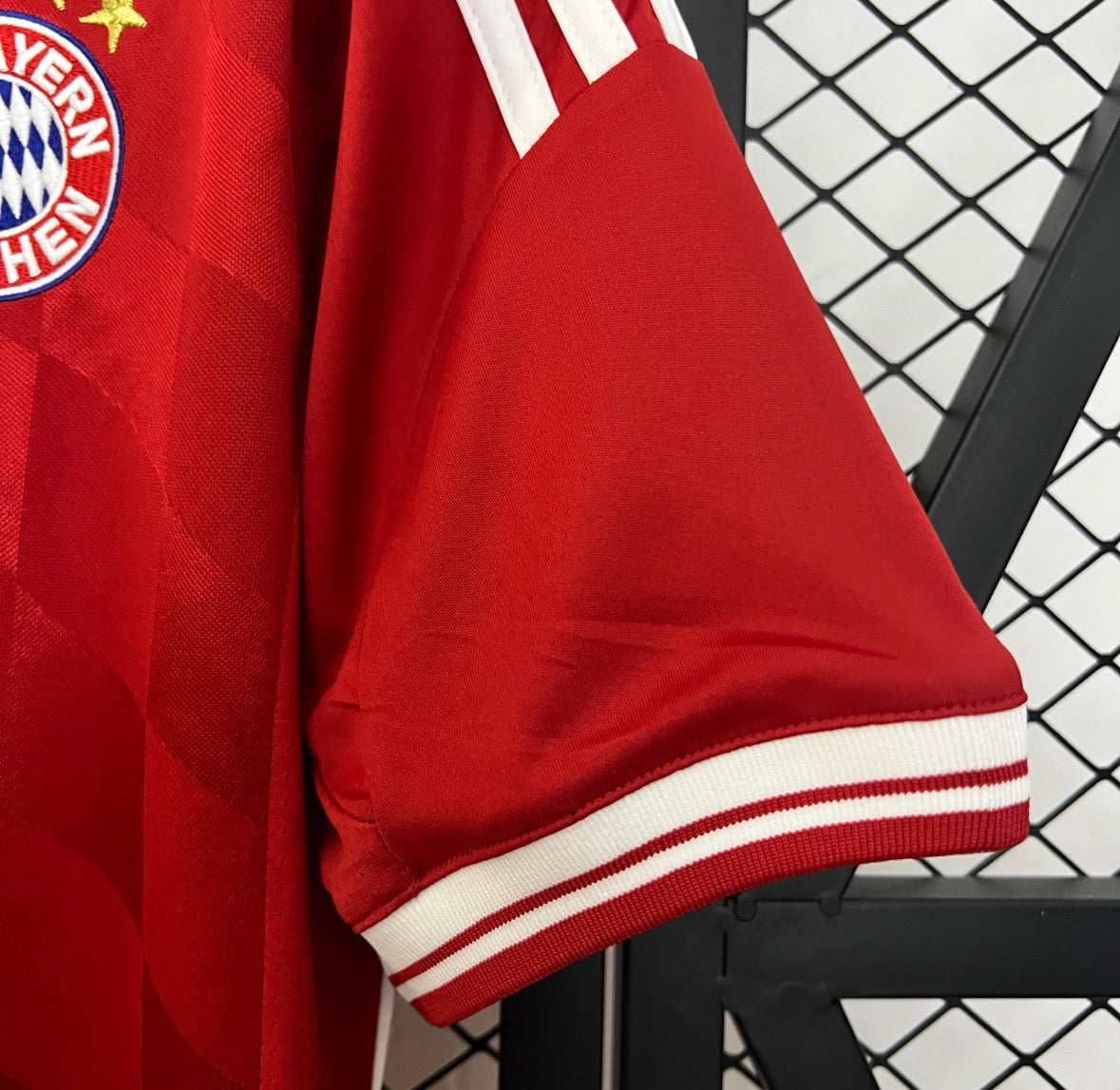 Retro Bayern Munich Home 13/14