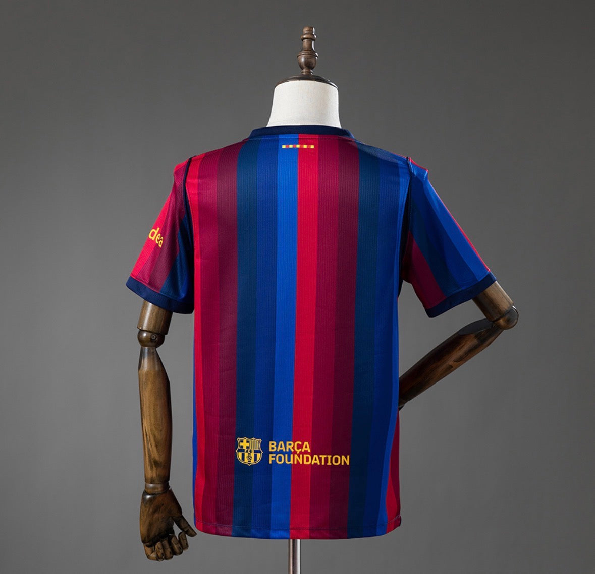 Barcelona Home Jersey 26/27