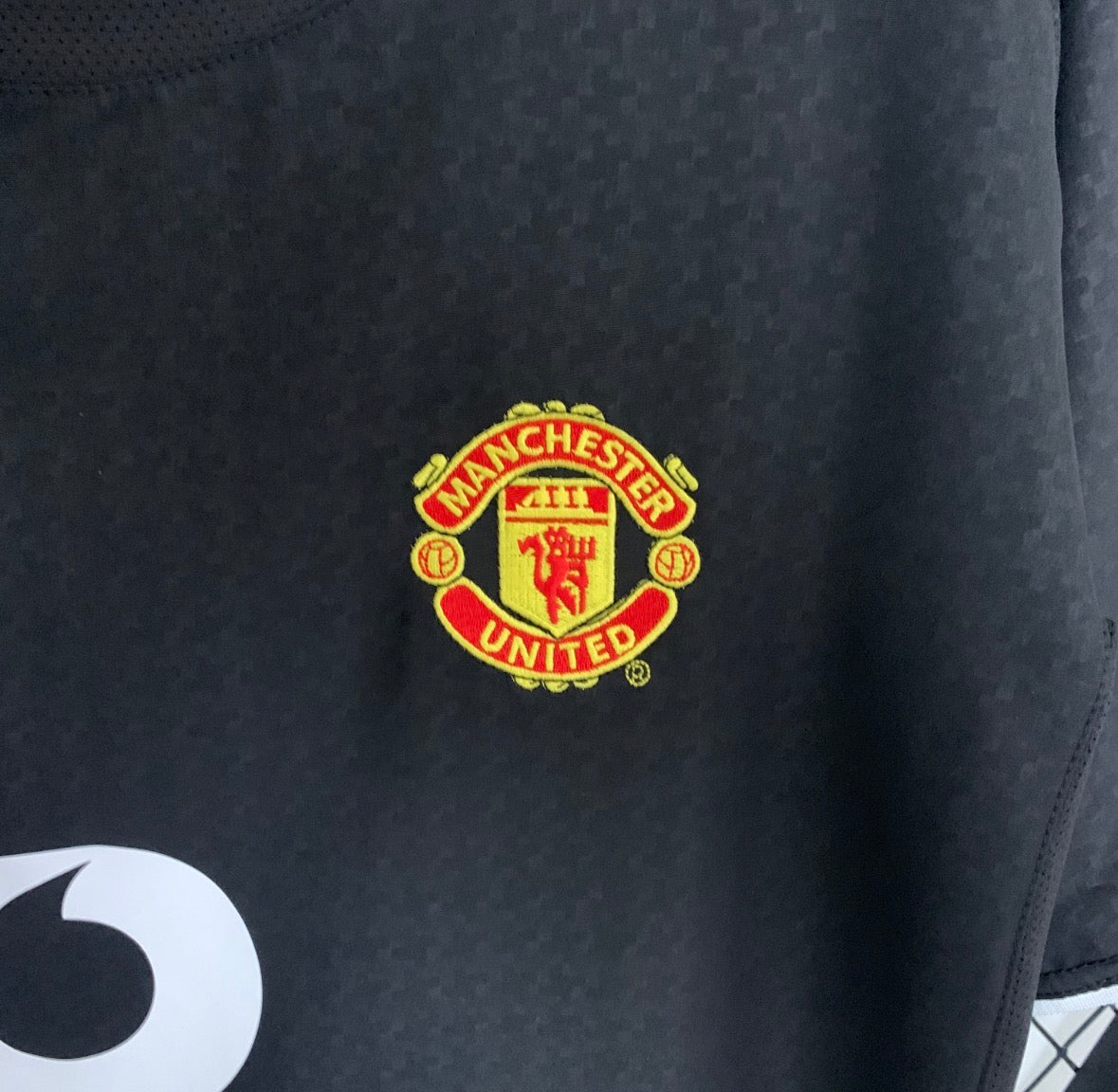 Retro Manchester United Away 03/04